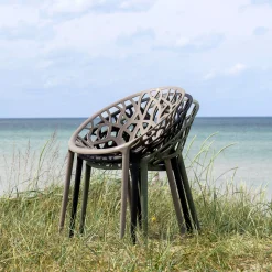 Furniture by Sinnerup Havetilbehør|Havemøbler-Nest havestol