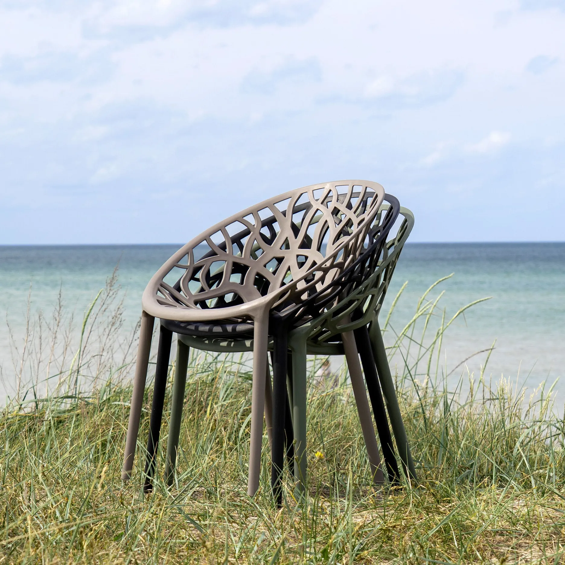 Furniture by Sinnerup Havetilbehør|Havemøbler-Nest havestol