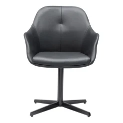 Furniture by Sinnerup Spisebordsstole-New Age læder m. drejefod