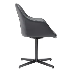 Furniture by Sinnerup Spisebordsstole-New Age læder m. drejefod