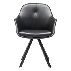 Furniture by Sinnerup Spisebordsstole-New Age PU m. drejeben