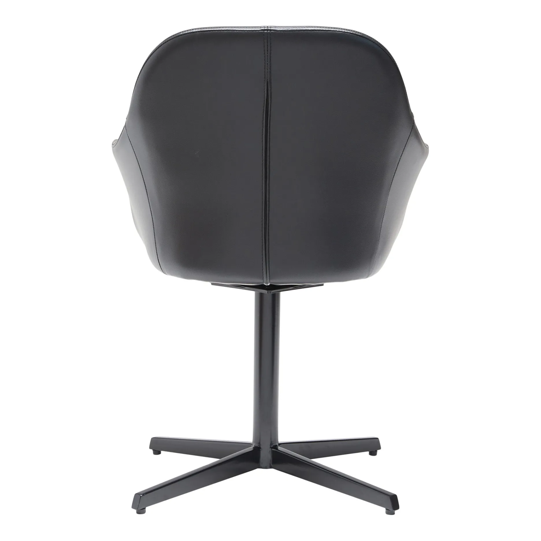 Furniture by Sinnerup Spisebordsstole-New Age PU m. drejefod