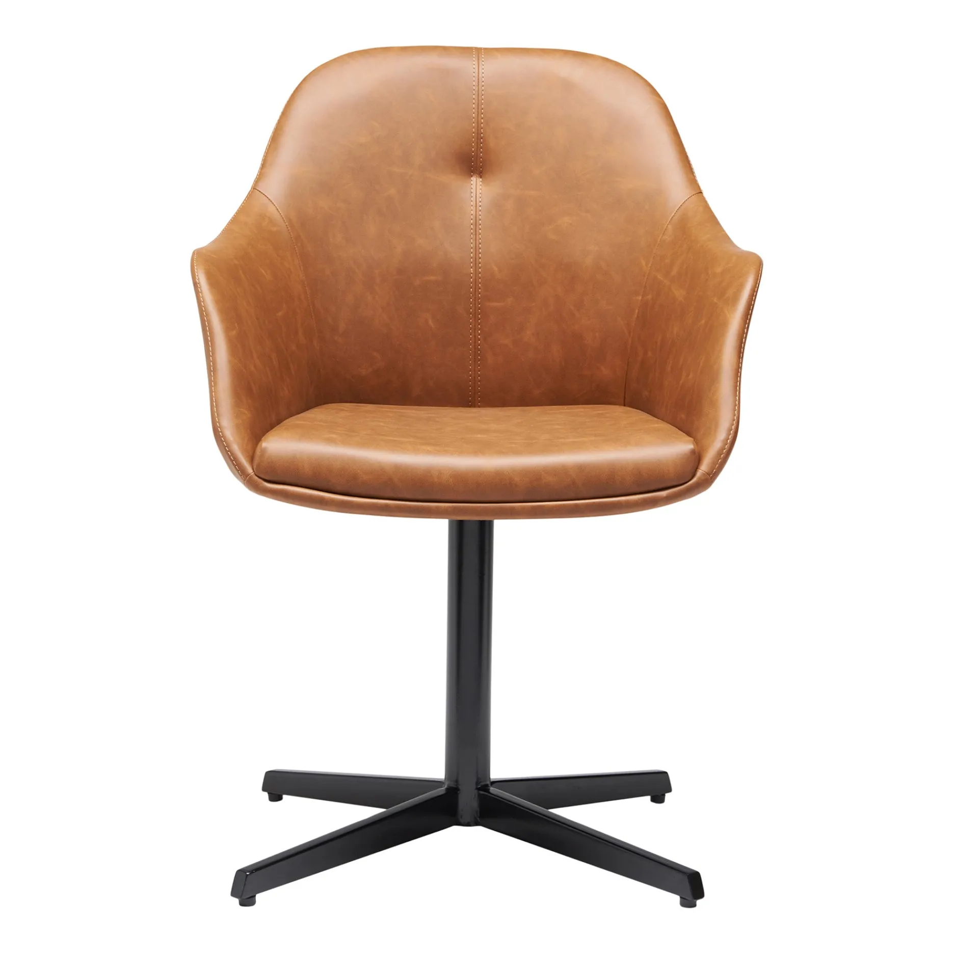 Furniture by Sinnerup Spisebordsstole-New Age PU m. drejefod