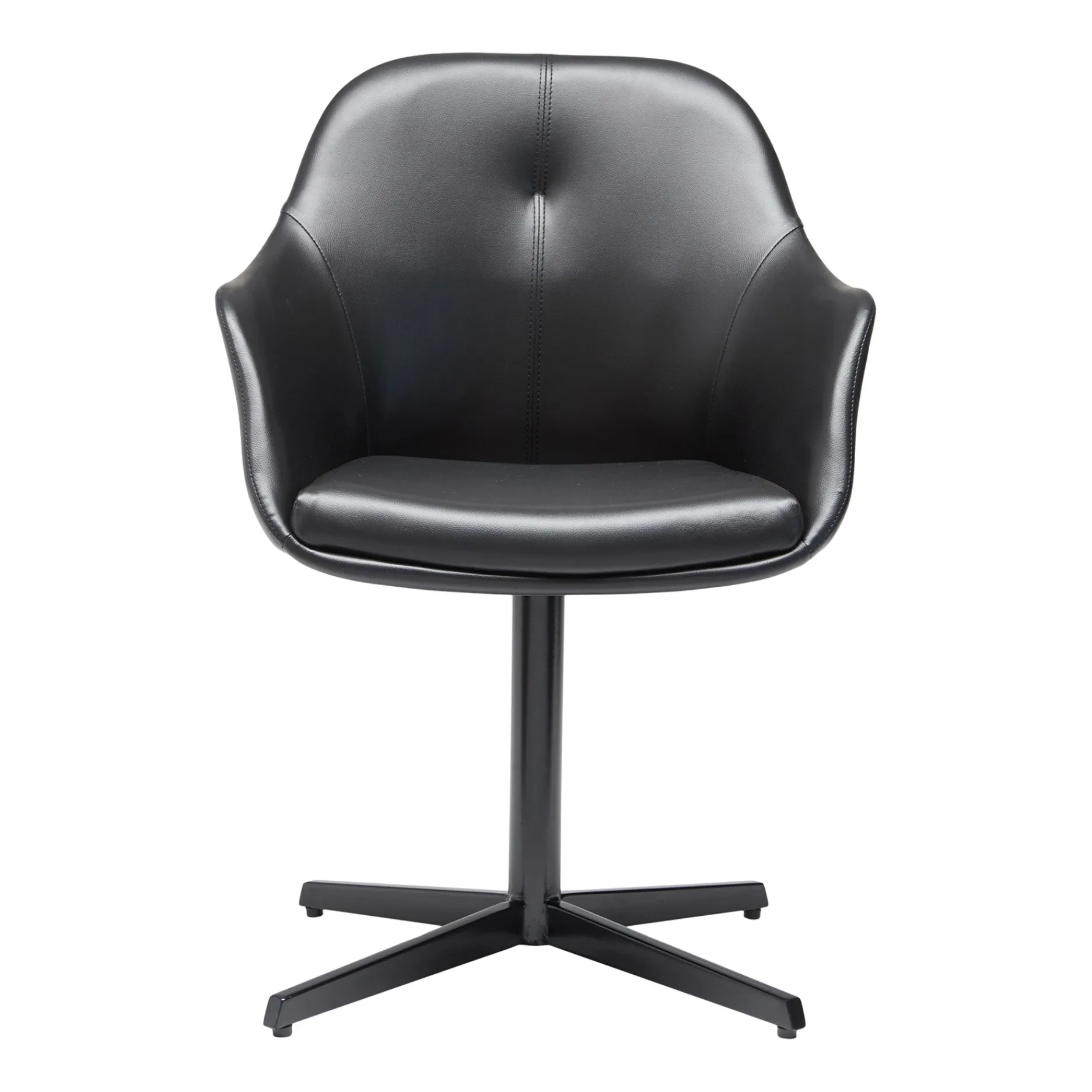 Furniture by Sinnerup Spisebordsstole-New Age PU m. drejefod