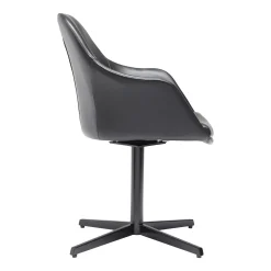 Furniture by Sinnerup Spisebordsstole-New Age PU m. drejefod