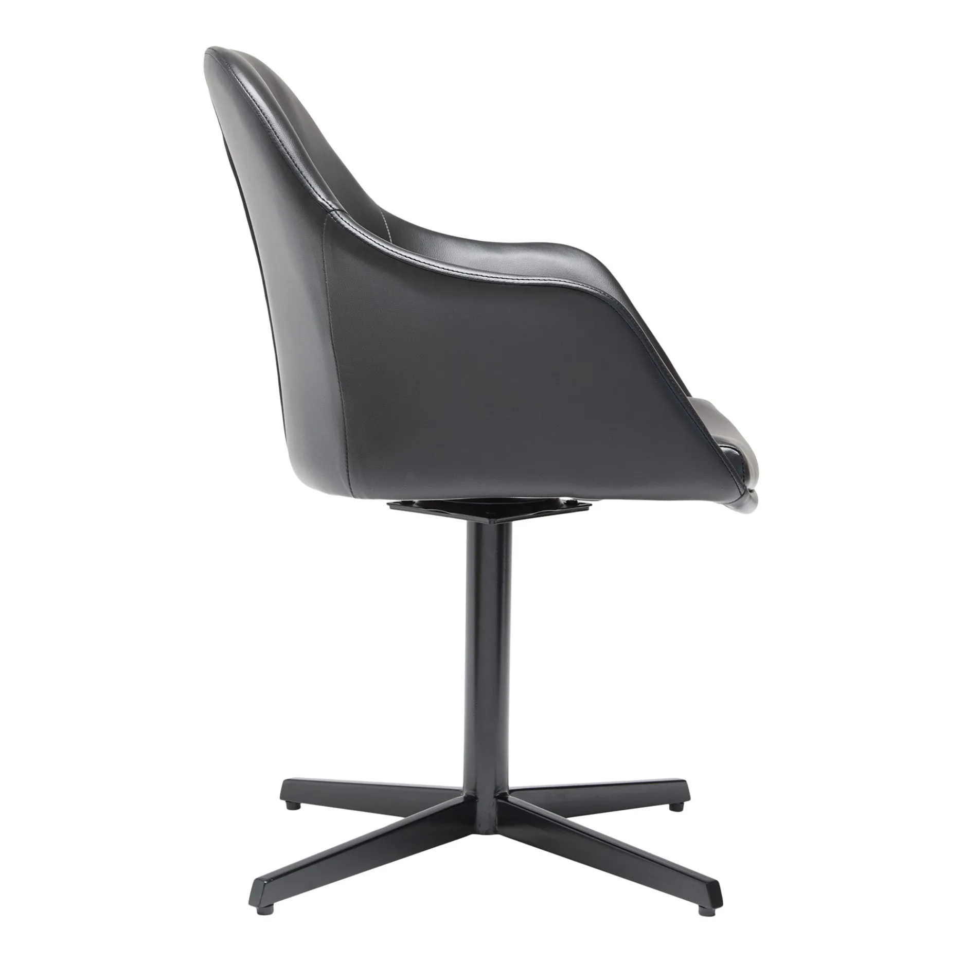 Furniture by Sinnerup Spisebordsstole-New Age PU m. drejefod