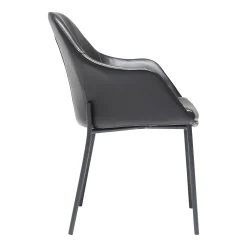 Furniture by Sinnerup Spisebordsstole-New Age PU m. faste ben