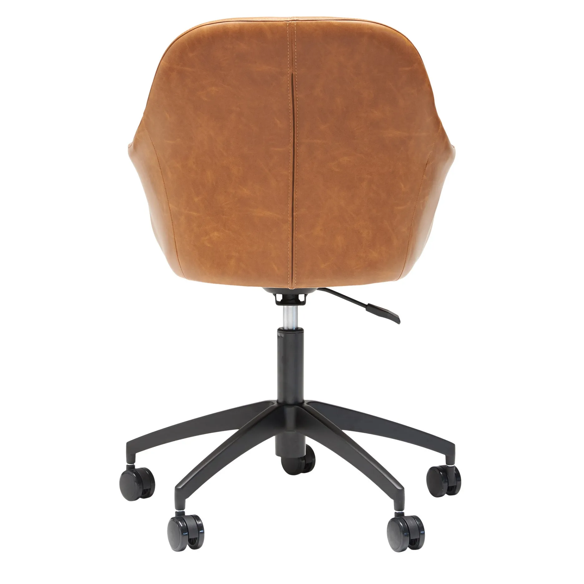 Furniture by Sinnerup Spisebordsstole|Kontorstole-New Age PU m. kontorben