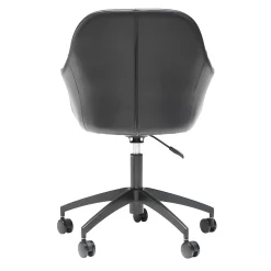 Furniture by Sinnerup Spisebordsstole|Kontorstole-New Age PU m. kontorben