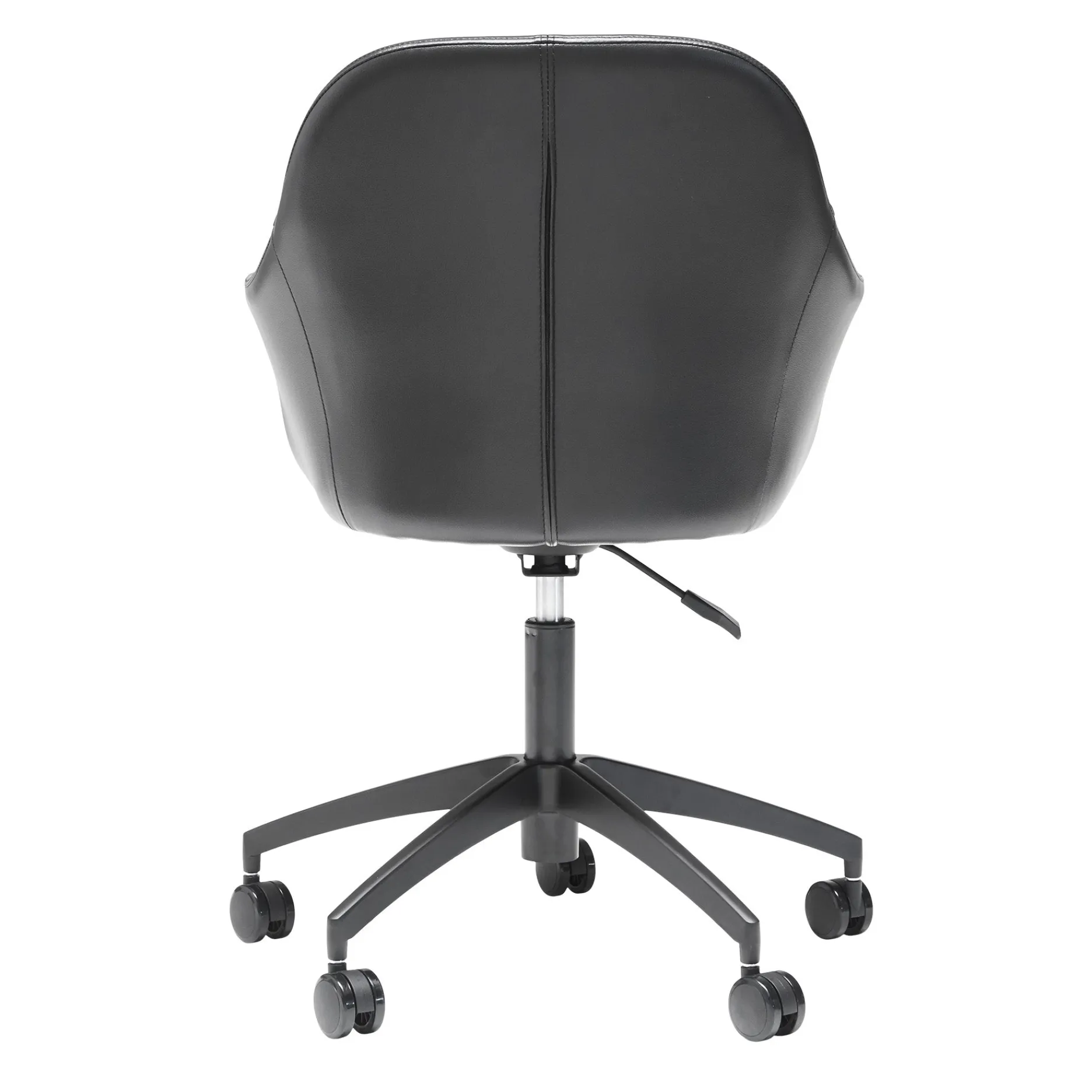 Furniture by Sinnerup Spisebordsstole|Kontorstole-New Age PU m. kontorben