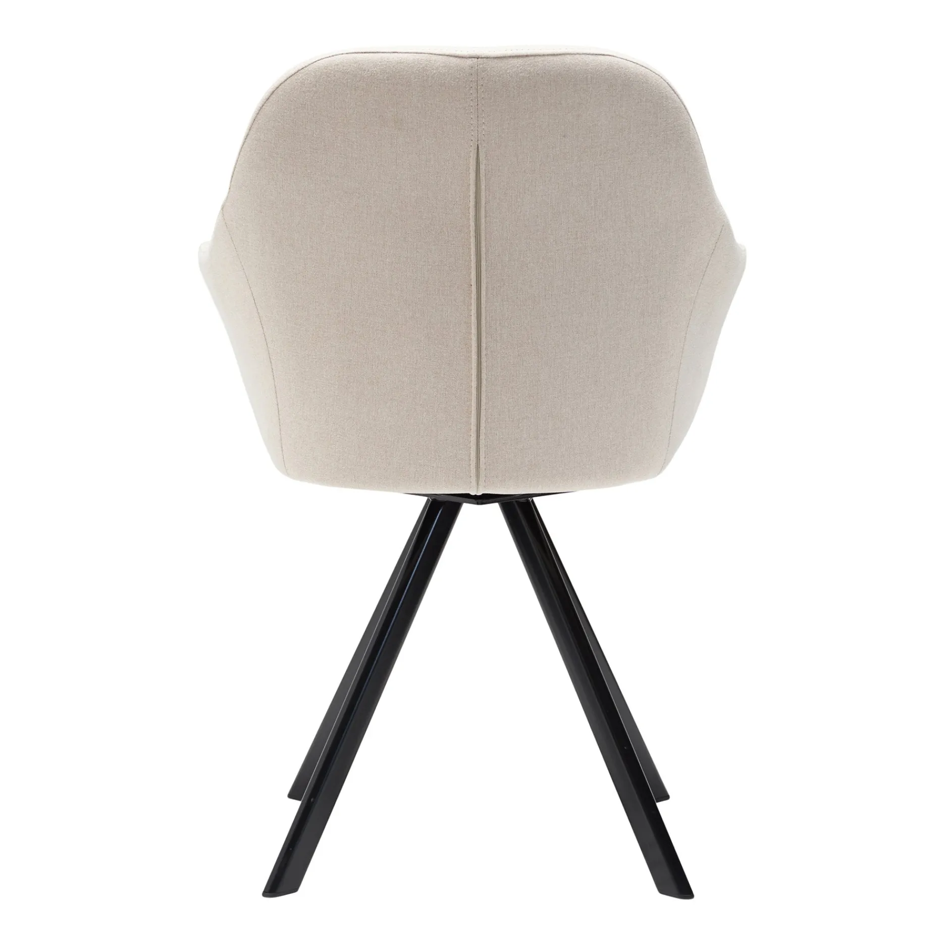 Furniture by Sinnerup Spisebordsstole-New Age stof m. drejeben