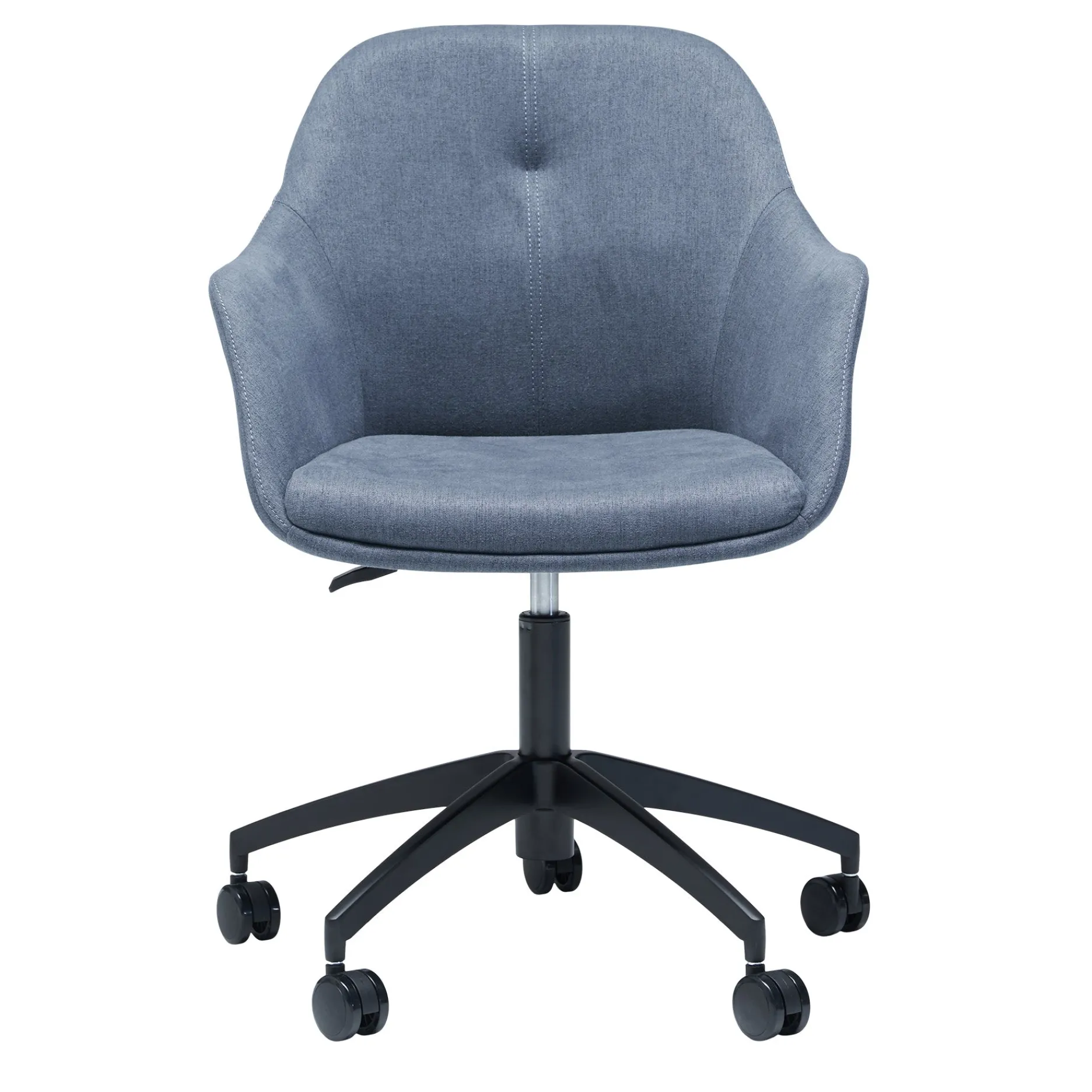 Furniture by Sinnerup Spisebordsstole|Kontorstole-New Age stof m. kontorben