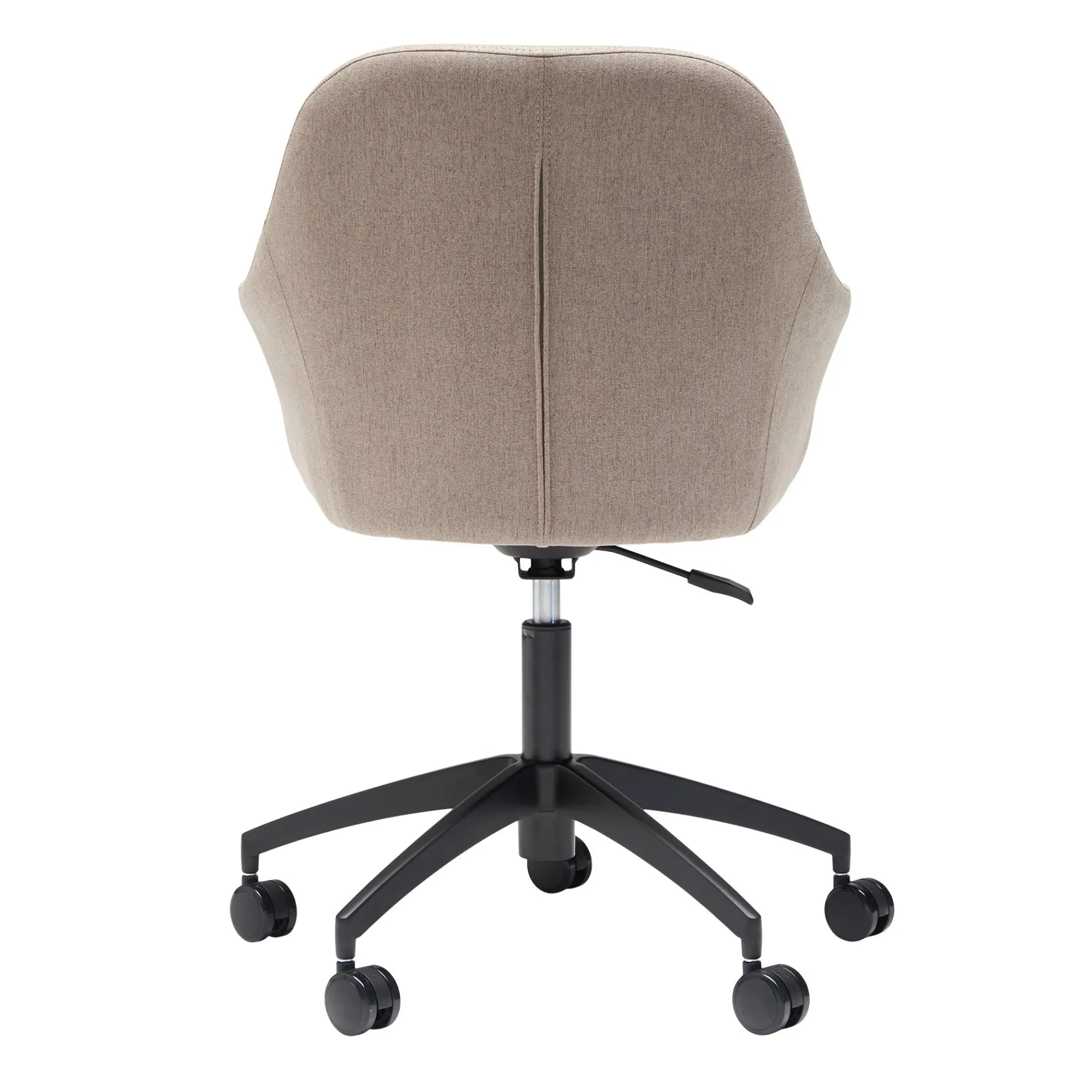 Furniture by Sinnerup Spisebordsstole|Kontorstole-New Age stof m. kontorben