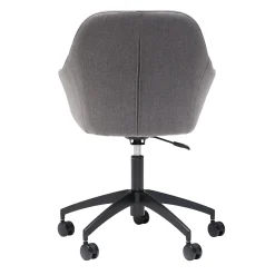 Furniture by Sinnerup Spisebordsstole|Kontorstole-New Age stof m. kontorben
