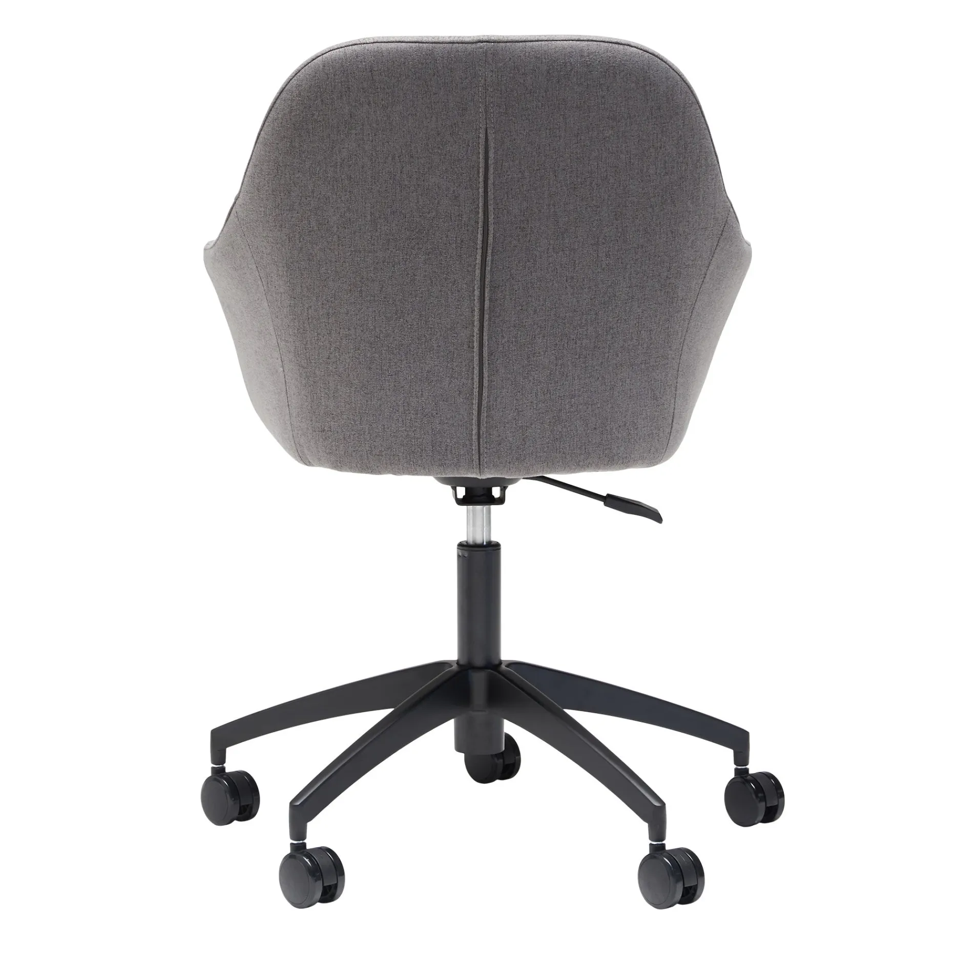 Furniture by Sinnerup Spisebordsstole|Kontorstole-New Age stof m. kontorben