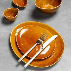 Sinnerup Stel-New Blossom frokosttallerken 2 stk.