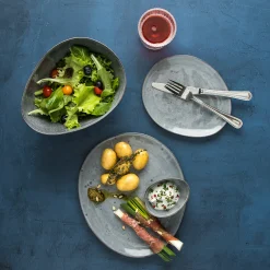 Sinnerup Stel-New Blossom frokosttallerken 2 stk.