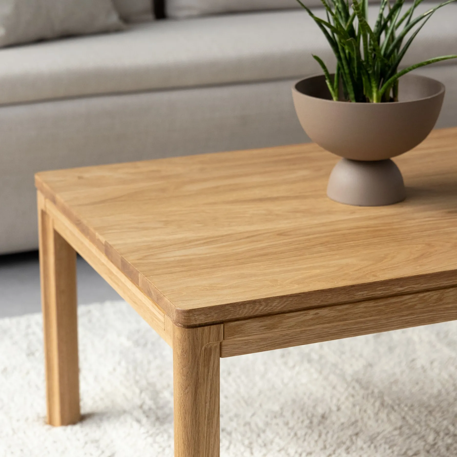 Furniture by Sinnerup Sofaborde-New Carver sofabord 120 cm