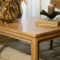 Furniture by Sinnerup Sofaborde-New Carver sofabord - 70x70 cm