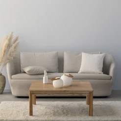 Furniture by Sinnerup Sofaborde-New Carver sofabord finer, 90x90 cm