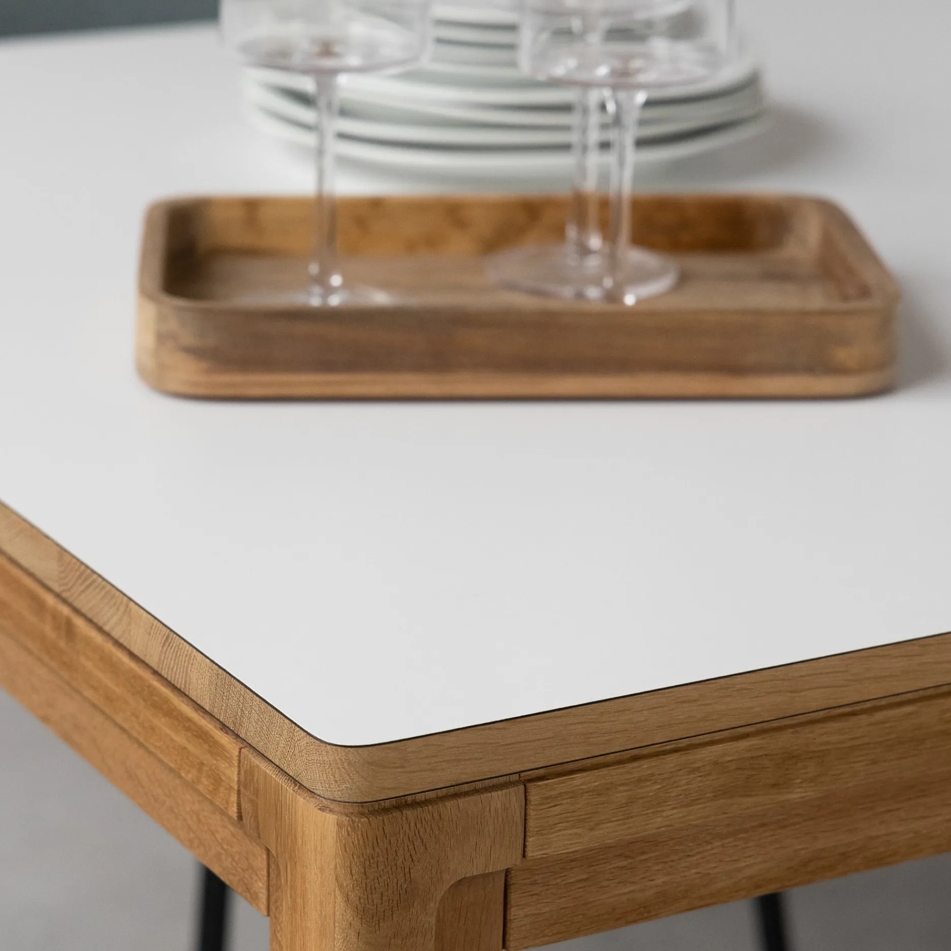 Furniture by Sinnerup Spiseborde-New Carver spisebord Laminat, L240 cm