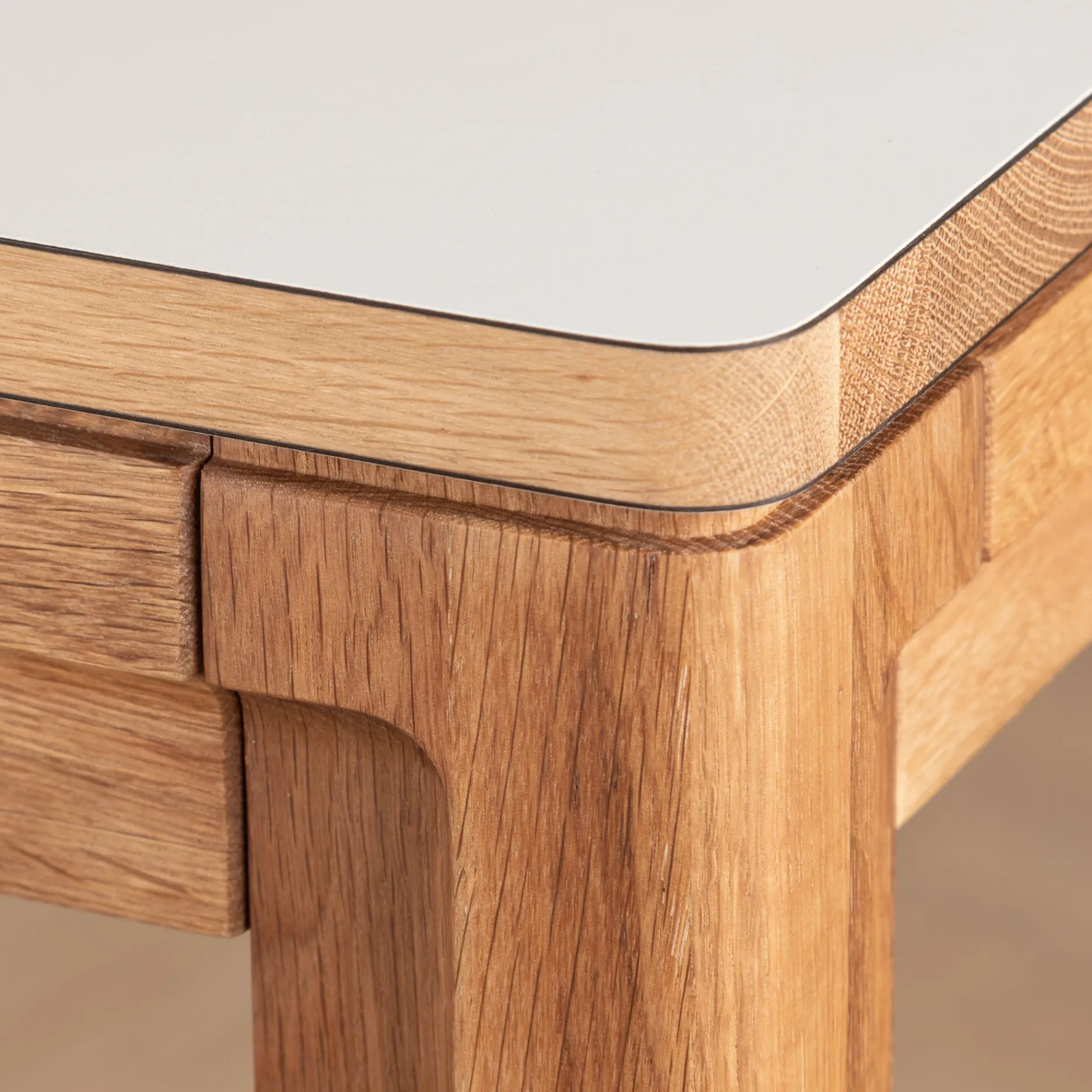 Furniture by Sinnerup Spiseborde-New Carver spisebord Laminat, L240 cm