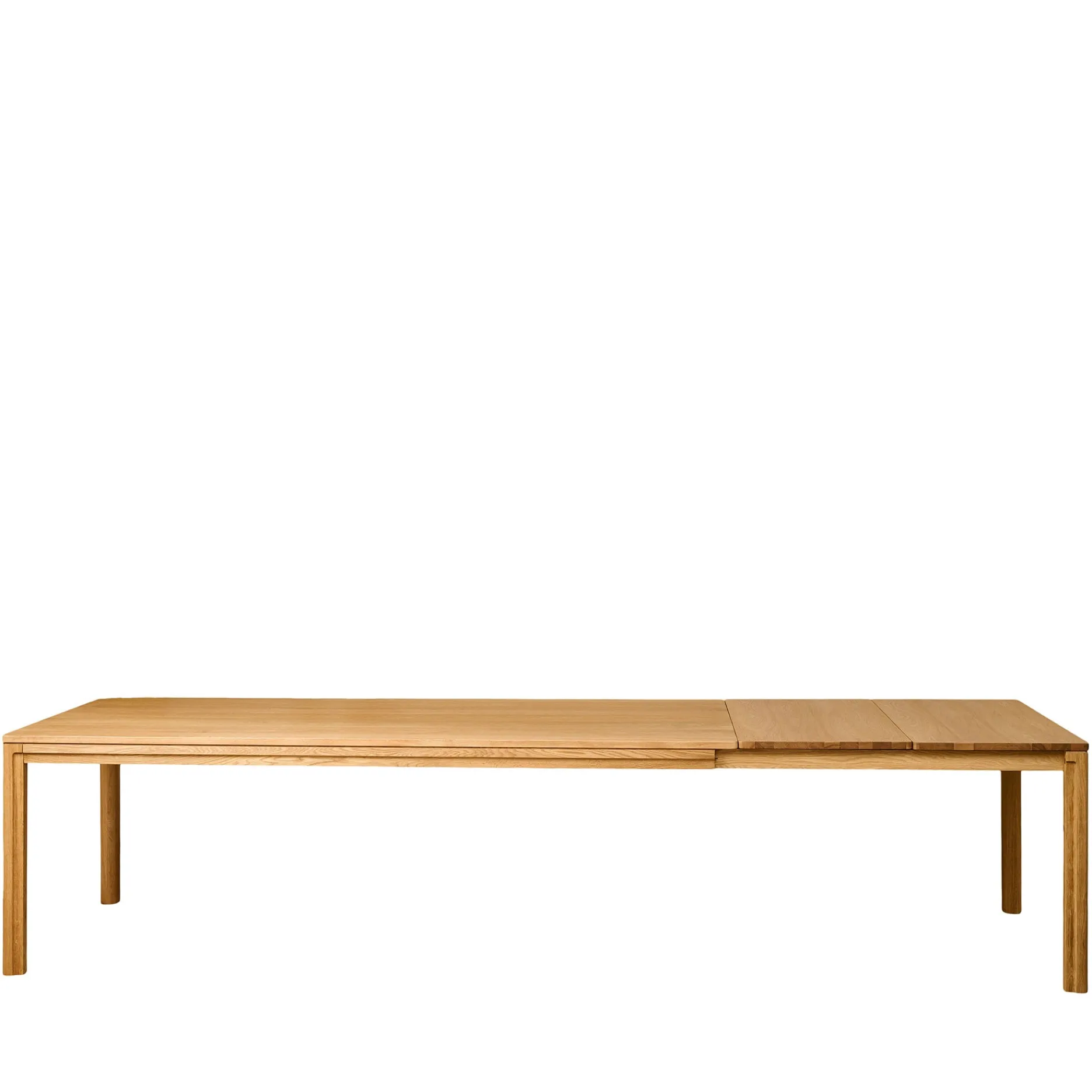 Furniture by Sinnerup Spiseborde-New Carver spisebord m. udtræk