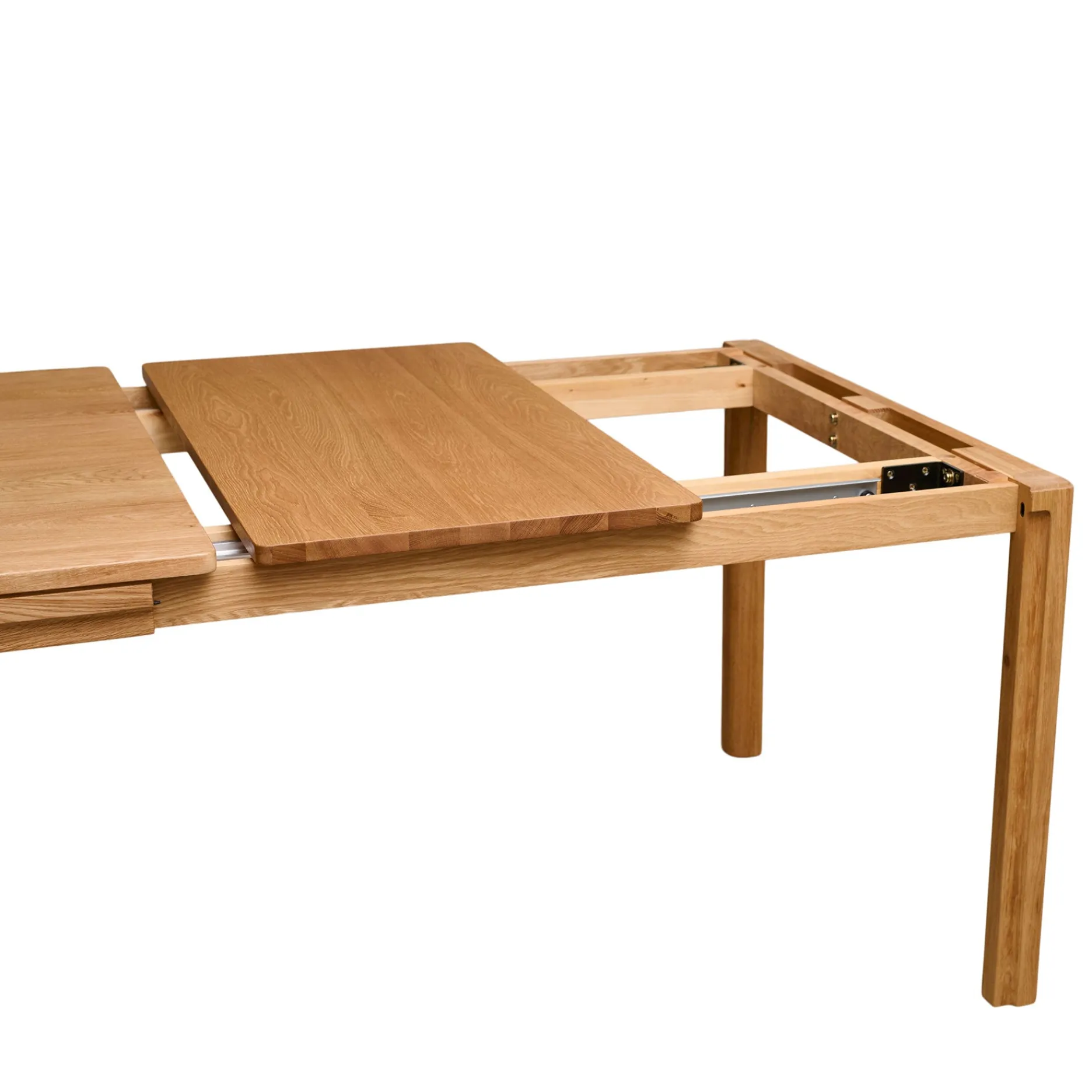 Furniture by Sinnerup Spiseborde-New Carver spisebord m. udtræk