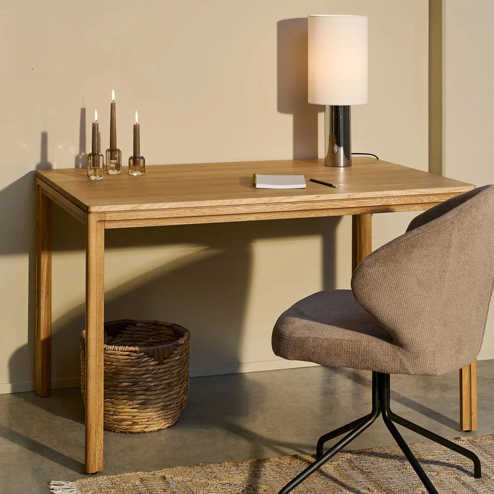 Furniture by Sinnerup Spiseborde-New Carver spisebord/skrivebord