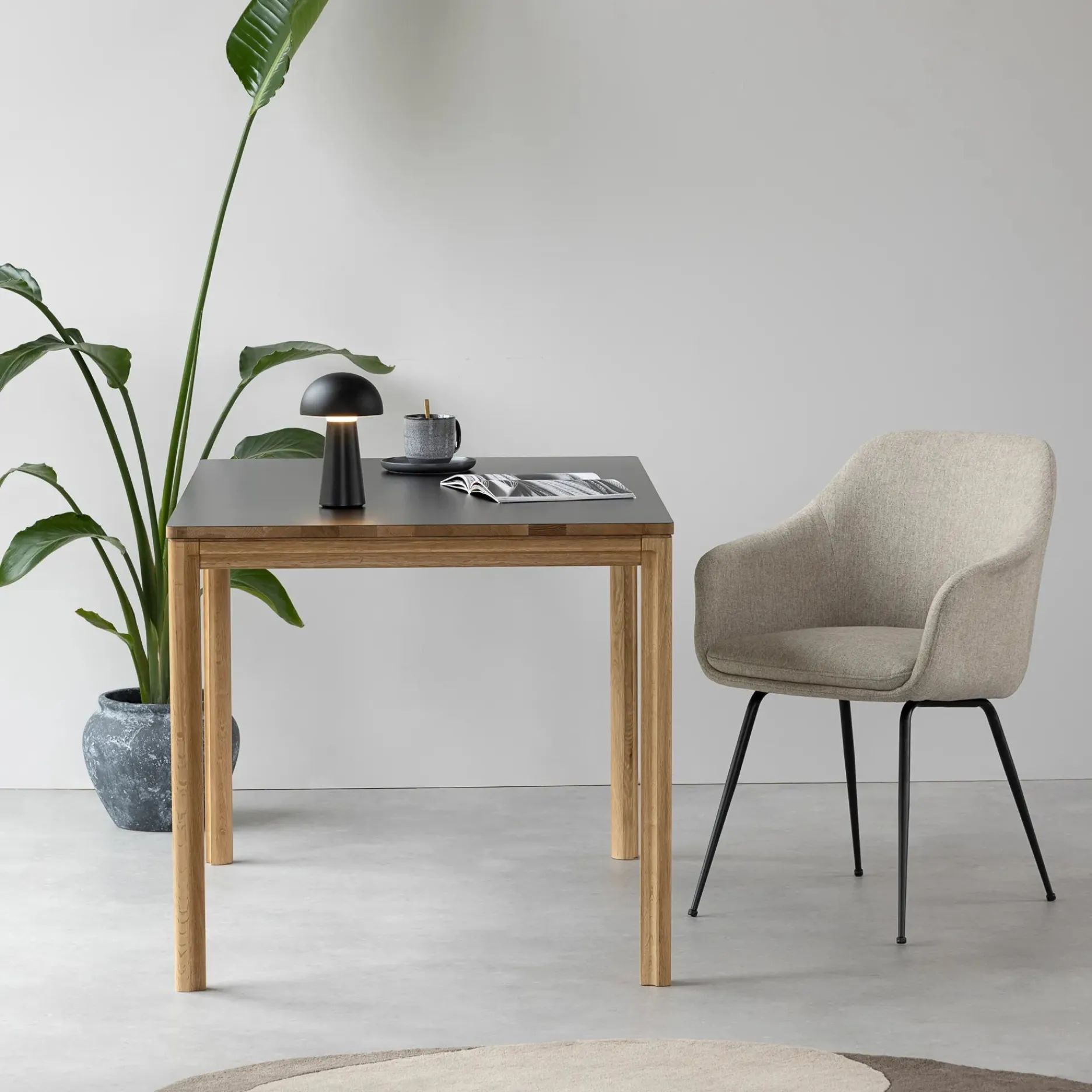 Furniture by Sinnerup Spiseborde|Skriveborde-New Carver spisebord/skrivebord