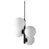 Sinnerup Lamper & Belysning-New Iris pendel - 4 kugler