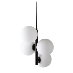 Sinnerup Lamper & Belysning-New Iris pendel - 4 kugler