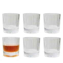 Sinnerup Bar & Vin|Glas-No01 glas 6 stk.