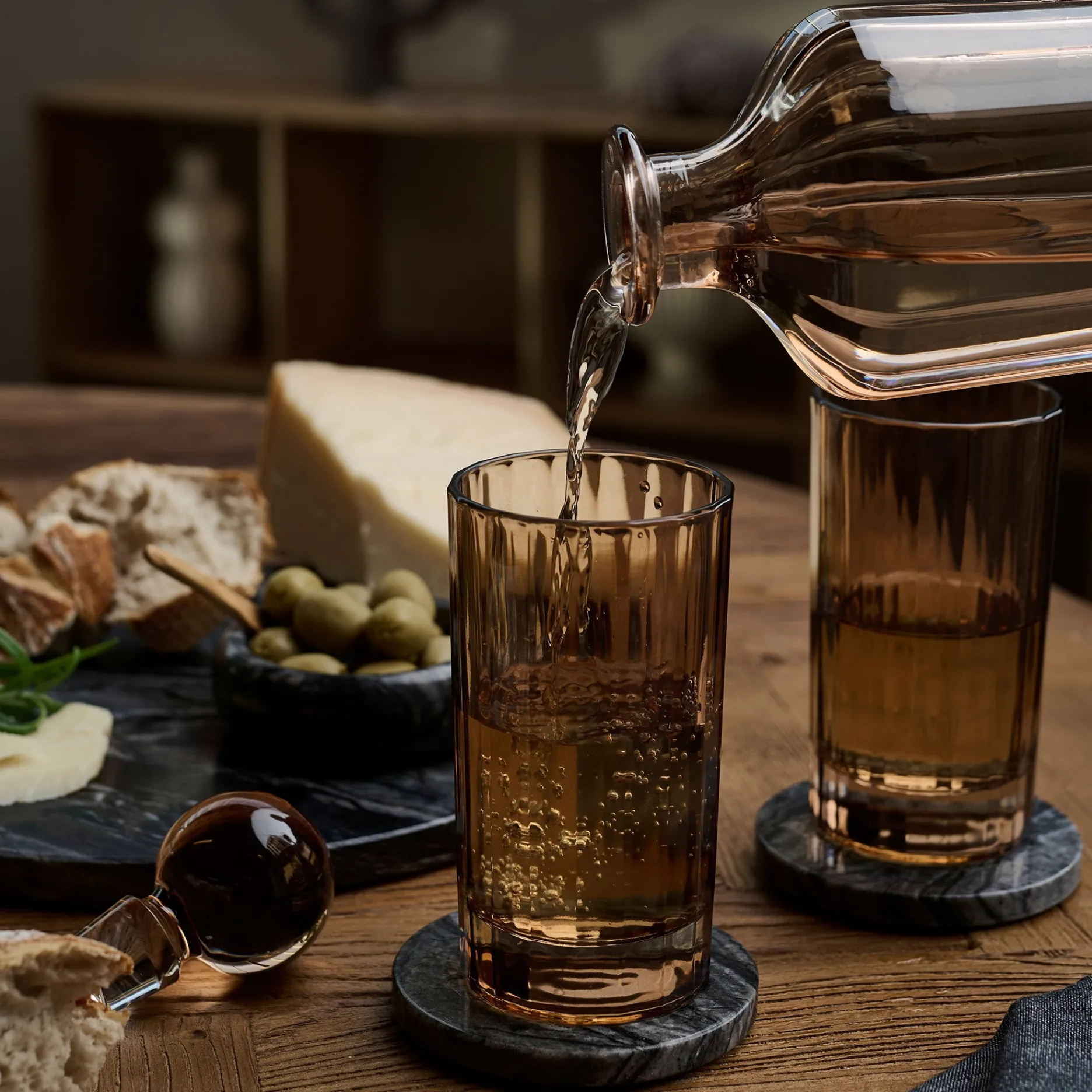 Sinnerup Bar & Vin|Glas-No02 Highball glas 4 stk