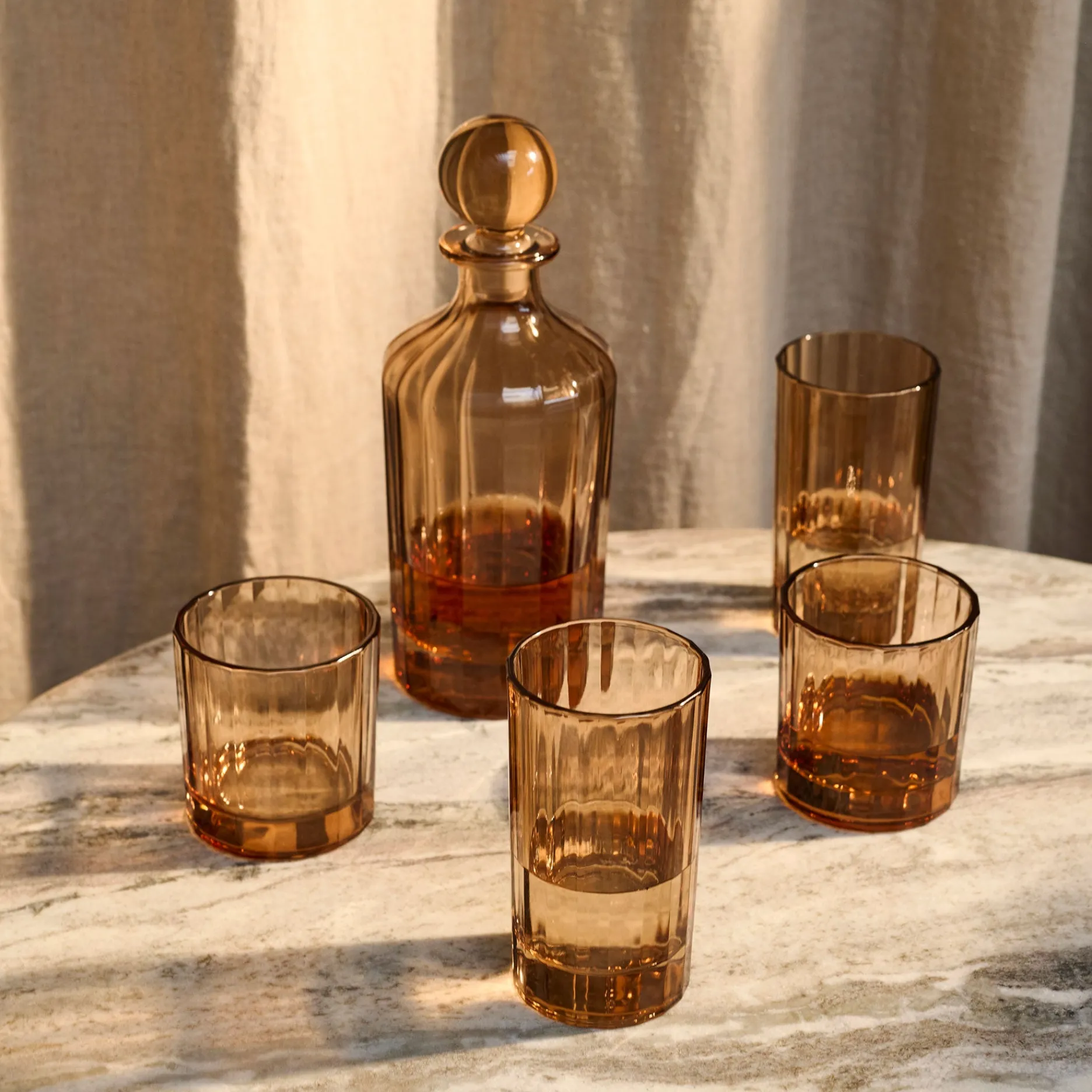 Sinnerup Bar & Vin|Glas-No02 Highball glas 4 stk
