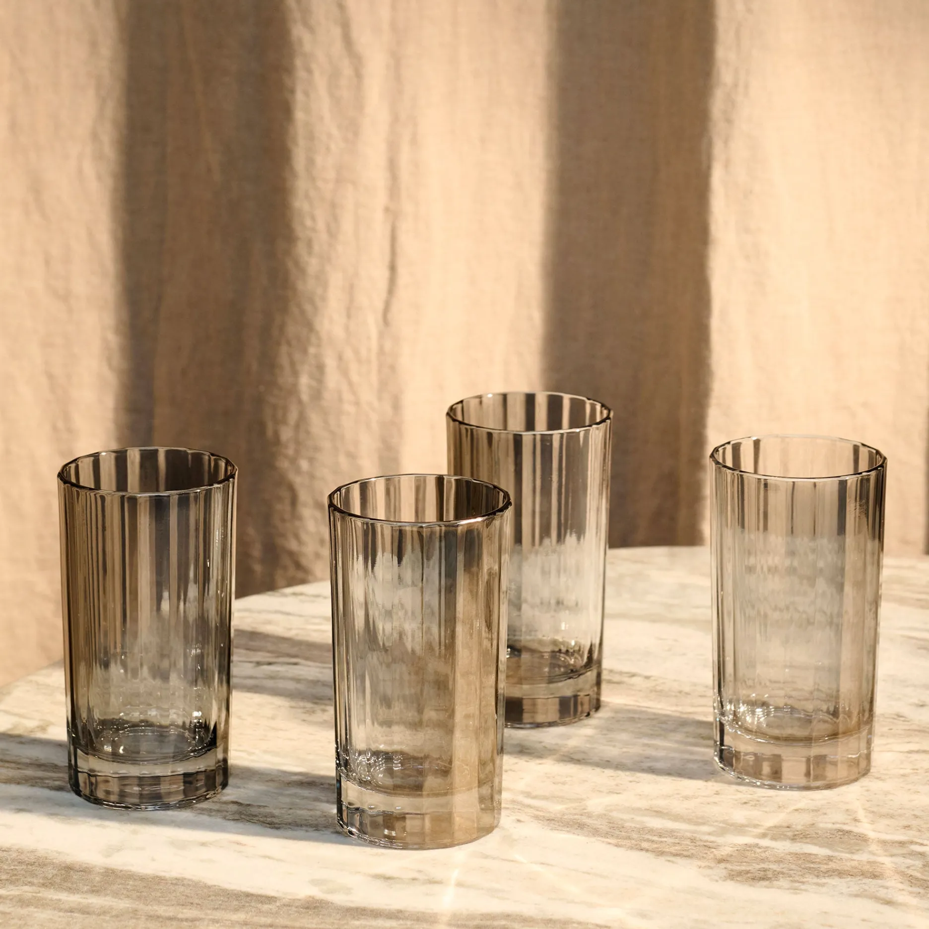 Sinnerup Bar & Vin|Glas-No02 Highball glas 4 stk