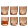 Sinnerup Bar & Vin|Glas-No02 Whiskyglas sæt 6 stk.