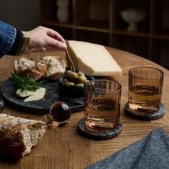 Sinnerup Bar & Vin|Glas-No02 Whiskyglas sæt 6 stk.