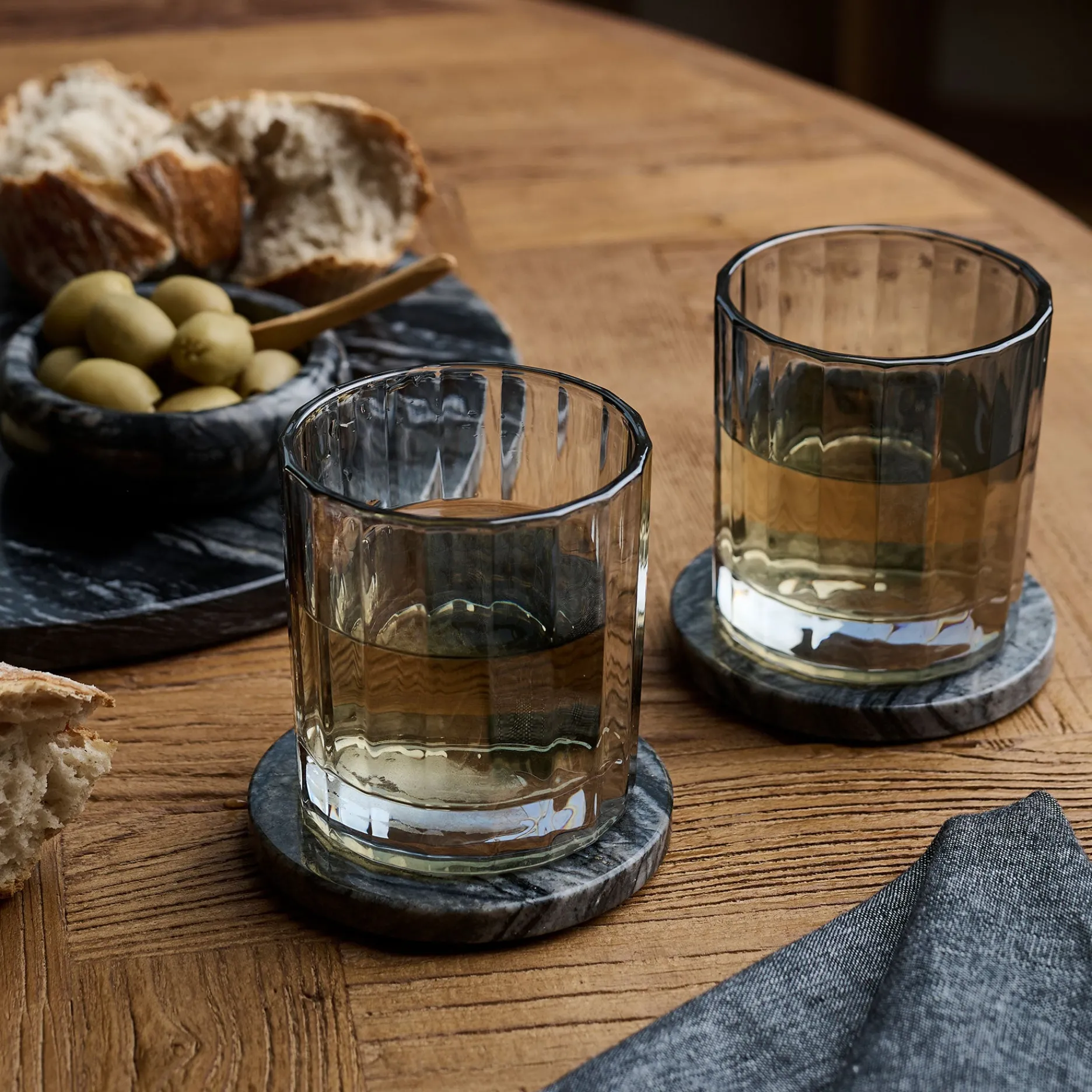 Sinnerup Bar & Vin|Glas-No02 Whiskyglas sæt 6 stk.