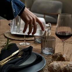 Sinnerup Bar & Vin|Glas-No02 Whiskyglas sæt 6 stk.