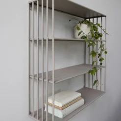 Furniture by Sinnerup Reoler-Nohr vægreol m. hylder