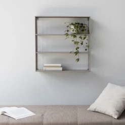 Furniture by Sinnerup Reoler-Nohr vægreol m. hylder