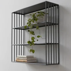 Furniture by Sinnerup Reoler-Nohr vægreol m. hylder