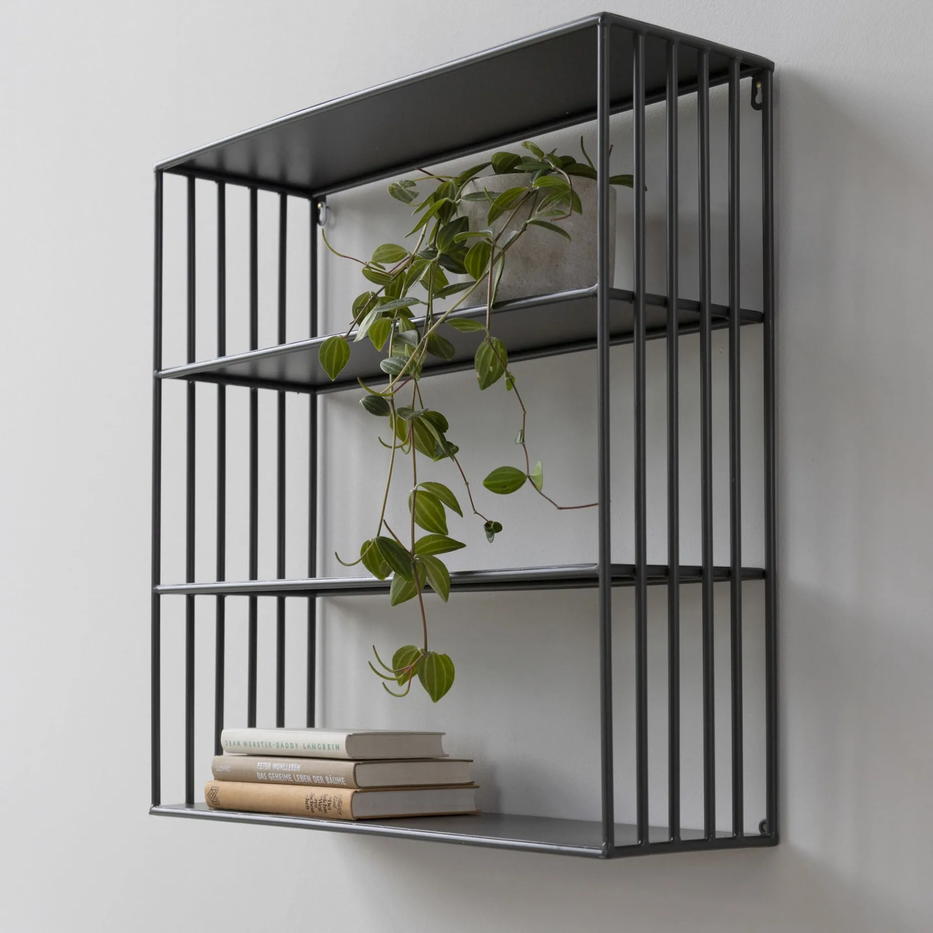Furniture by Sinnerup Reoler-Nohr vægreol m. hylder