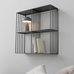 Furniture by Sinnerup Reoler-Nohr vægreol m. rum