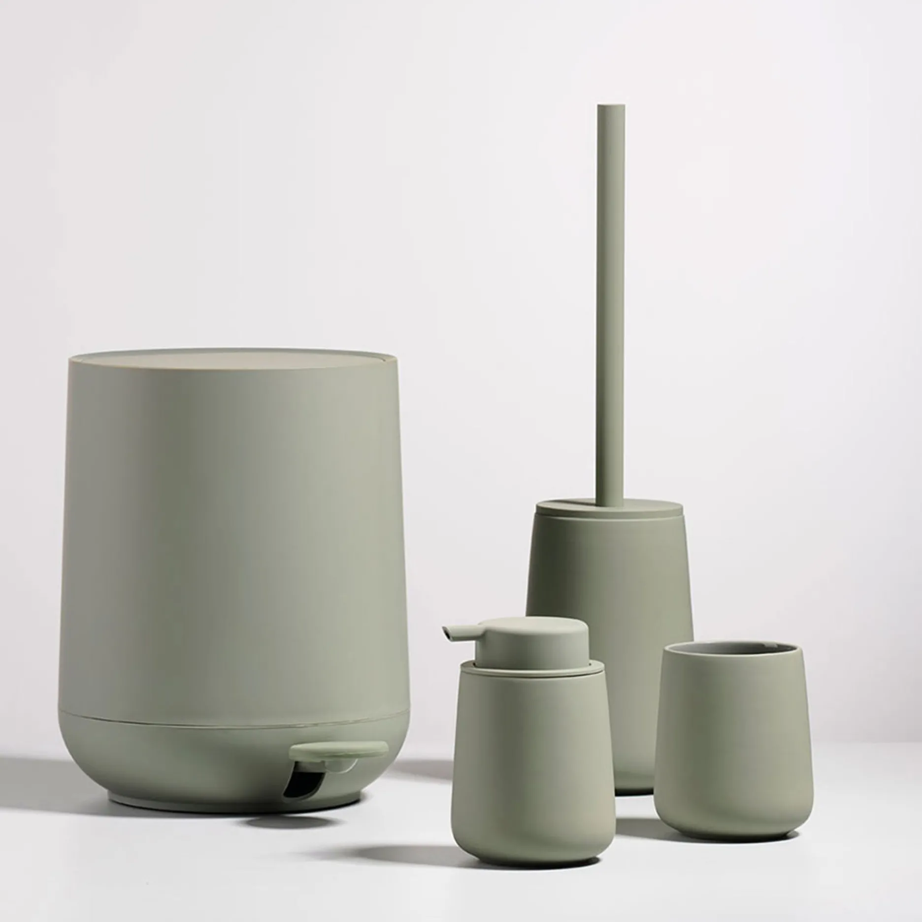 Zone Sæbedispensere|Sæbedispensere-Nova One sæbedispenser matcha green