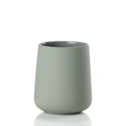 Zone Tandbørsteholdere-Nova One tandbørstekrus matcha green