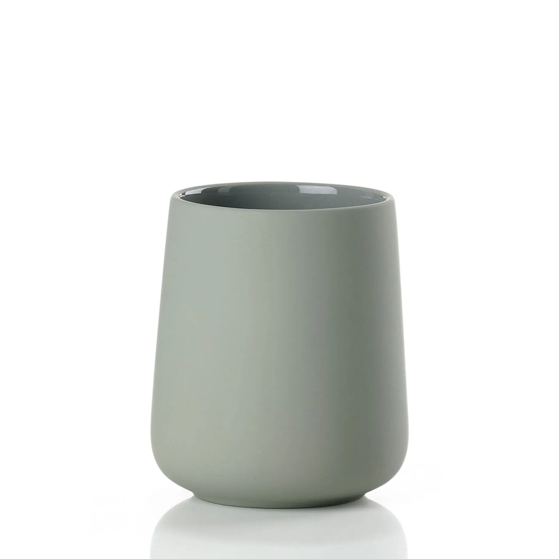 Zone Tandbørsteholdere-Nova One tandbørstekrus matcha green