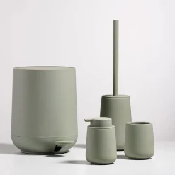 Zone Toiletbørster-Nova One toiletbørste matcha green