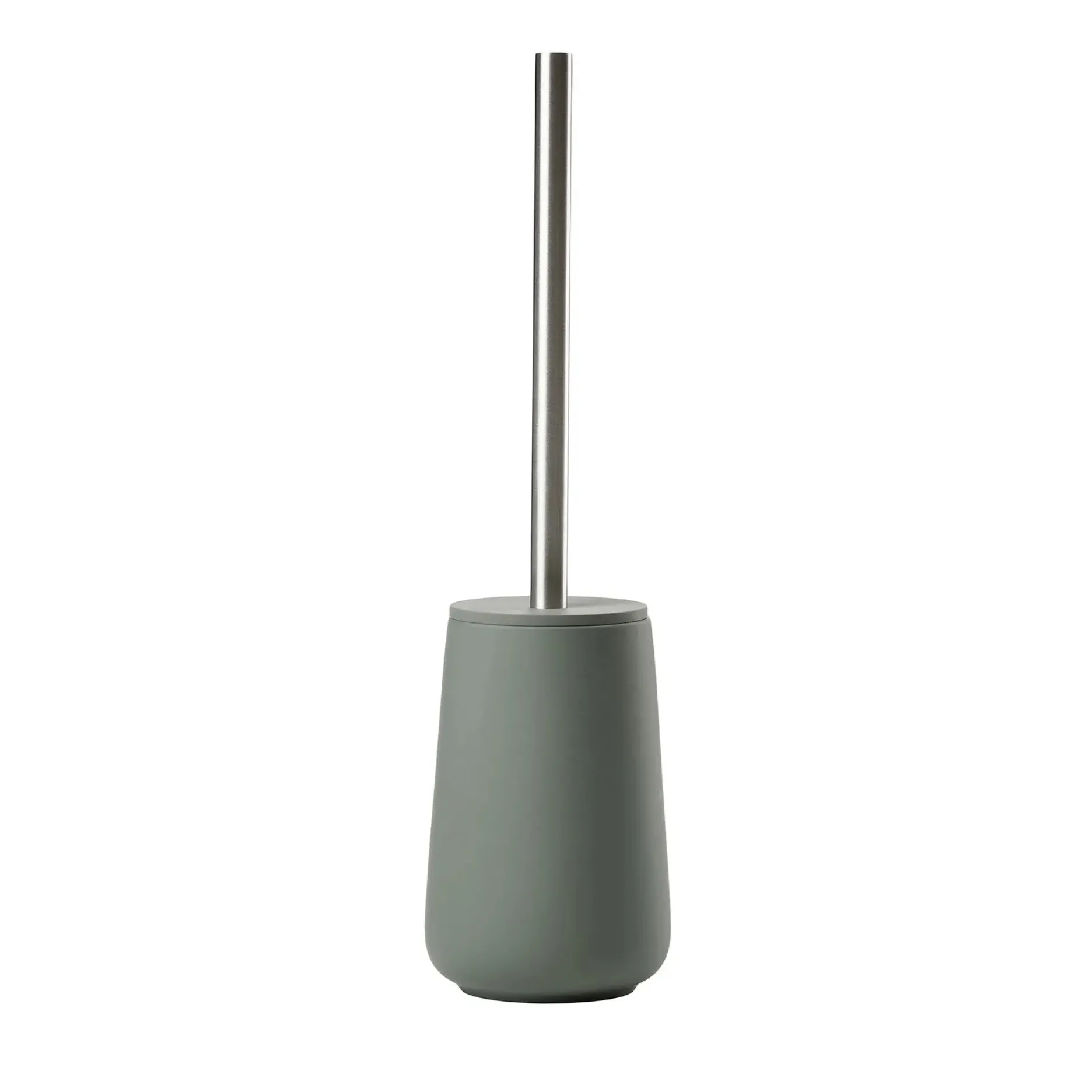 Zone Toiletbørster-Nova toiletbørste olive green